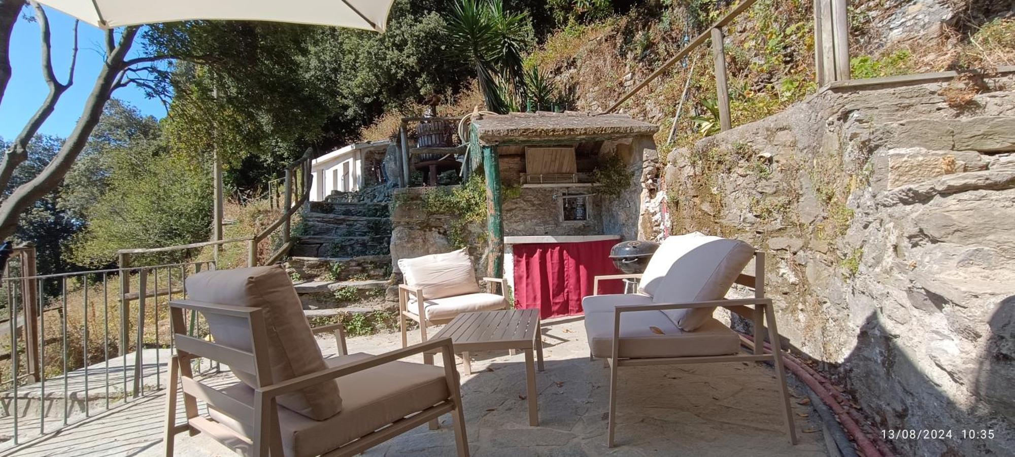 La Quiete Accesa Hotel Vernazza Exterior foto