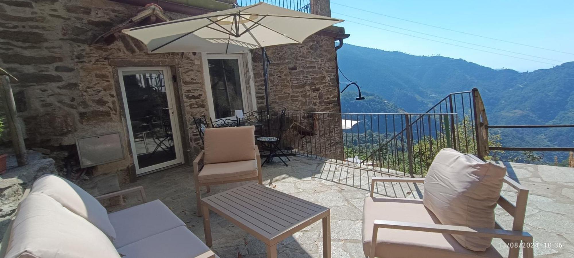 La Quiete Accesa Hotel Vernazza Exterior foto