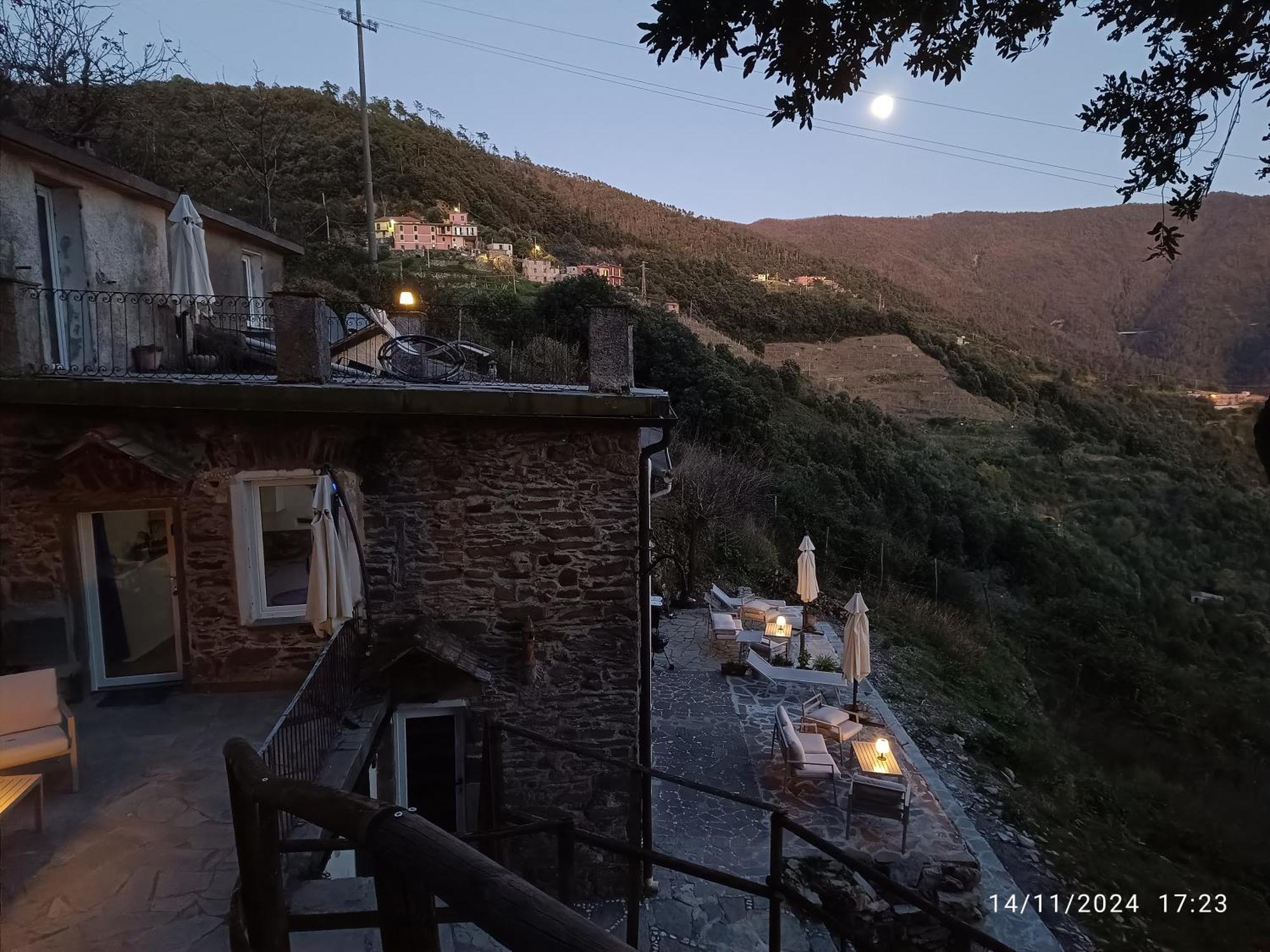 La Quiete Accesa Hotel Vernazza Exterior foto