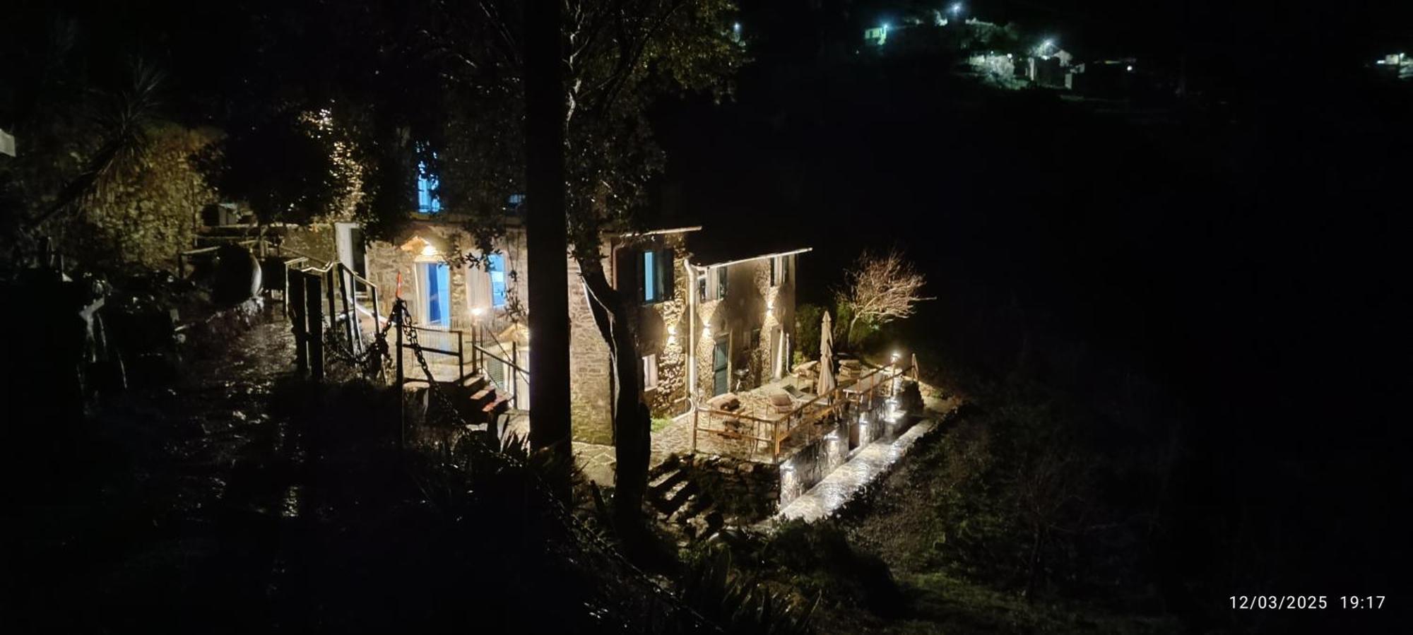 La Quiete Accesa Hotel Vernazza Exterior foto
